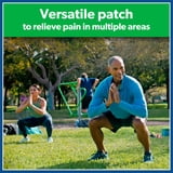 Salonpas Pain Relieving Patch, 20 Count (Pack of 1)