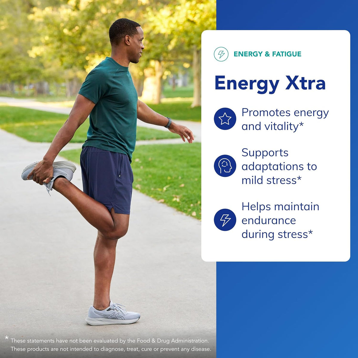 Pure Encapsulations Energy Xtra, 60 Capsules