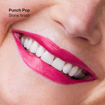 Clinique Pop Longwear Lipstick | Long Lasting, Satin, Matte + Shine | 36 Shades