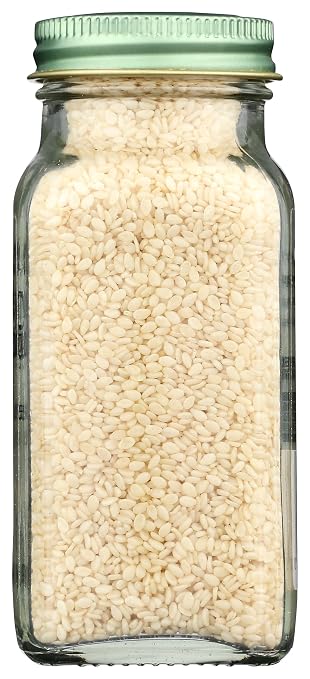 Simply Organic Organic Sesame Seed, 3.21 OZ