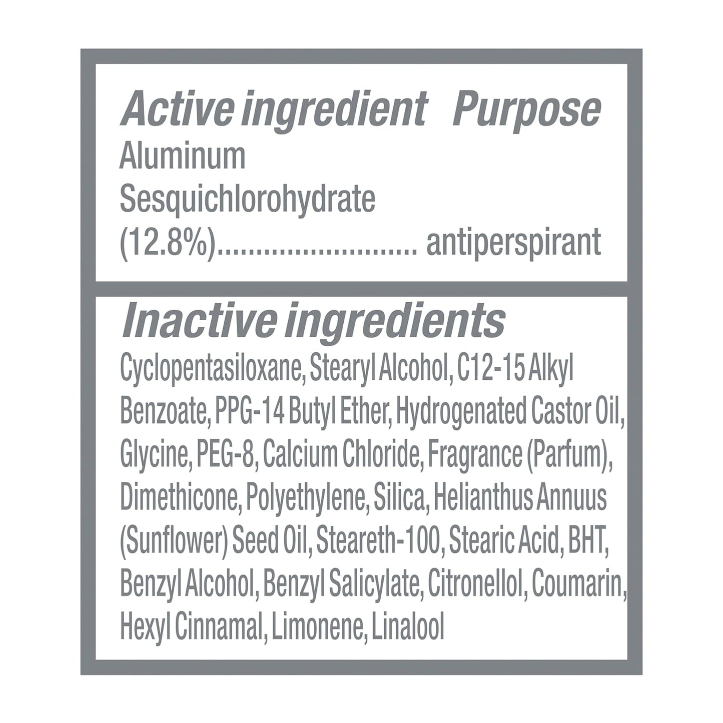 Dove Advanced Care Antiperspirant Deodorant for Women Revive 72 hour sweat and odor protection 2.6 oz (Packaging May Vary) (Pack of 12)