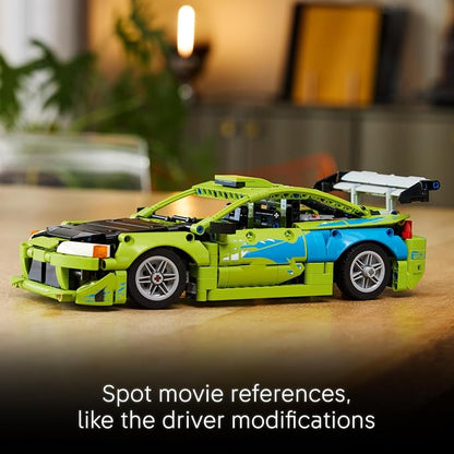 LEGO Technic Fast and Furious Mitsubishi Eclipse Car 42229