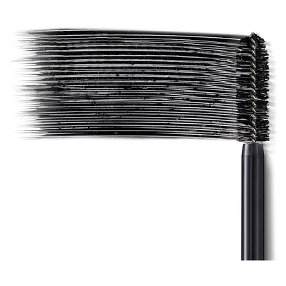 L’Oréal Paris Makeup Air Volume Mega Mascara, Lightweight & Long-lasting Volumizing Mascara for Voluminous Eyelashes, Washable Black Brown, 0.3 Fl Oz