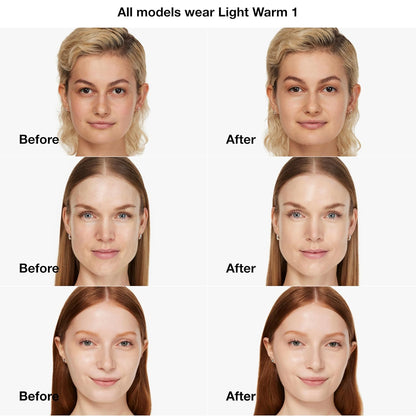 Clinique Even Better Clinical Vitamin Makeup Broad Spectrum SPF 45 With Vitamin C, Vitamin E + Vitamin B3 | Light Coverage + Vibrant Finish