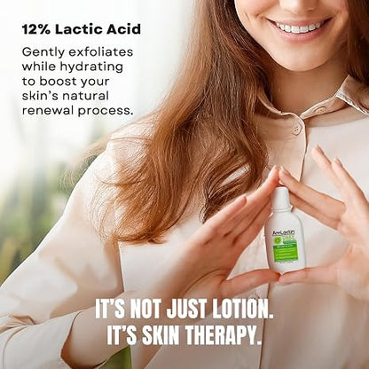 Amlactin Daily Nourish Body Lotion, 12% Lactic Acid, 2 oz, 6 Pack
