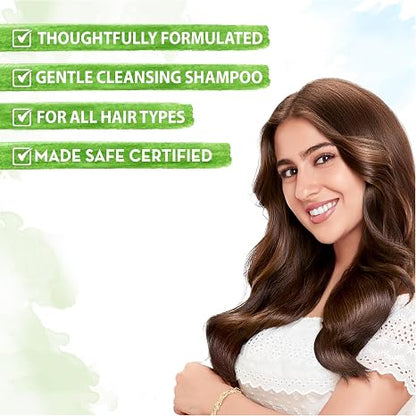 Mamaearth Rosemary Shampoo with Rosemary & Methi Dana 20.29 Fl Oz/600ml