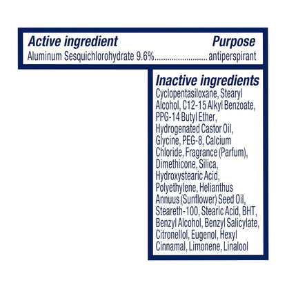Dove Advanced Care Antiperspirant Deodorant Stick Sheer Cool for Soft, Resilient Skin, with 72-Hour Sweat & Odor Protection, 2.6 oz (Pack of 12)