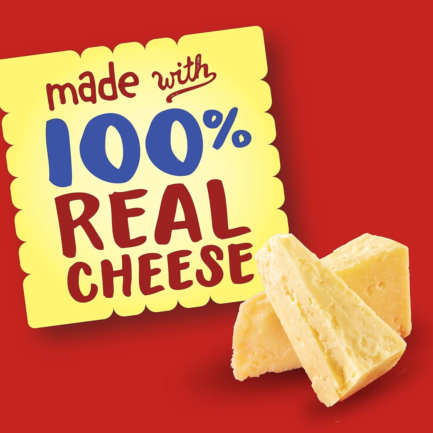 Kelloggs Keebler Cheez-It White Cheddar, 4.50-Ounce (Pack of 12)