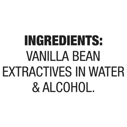 2-Pack McCormick All Natural Pure Vanilla Extract 4 Fl Oz Each Best By 2029