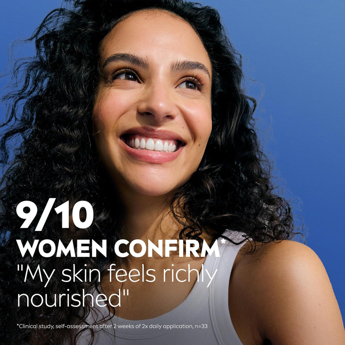 NIVEA Cocoa Butter Body Cream with Deep Nourishing Serum, Cocoa Butter Cream for Dry Skin, 16 Ounce Jar (Pack of 12)