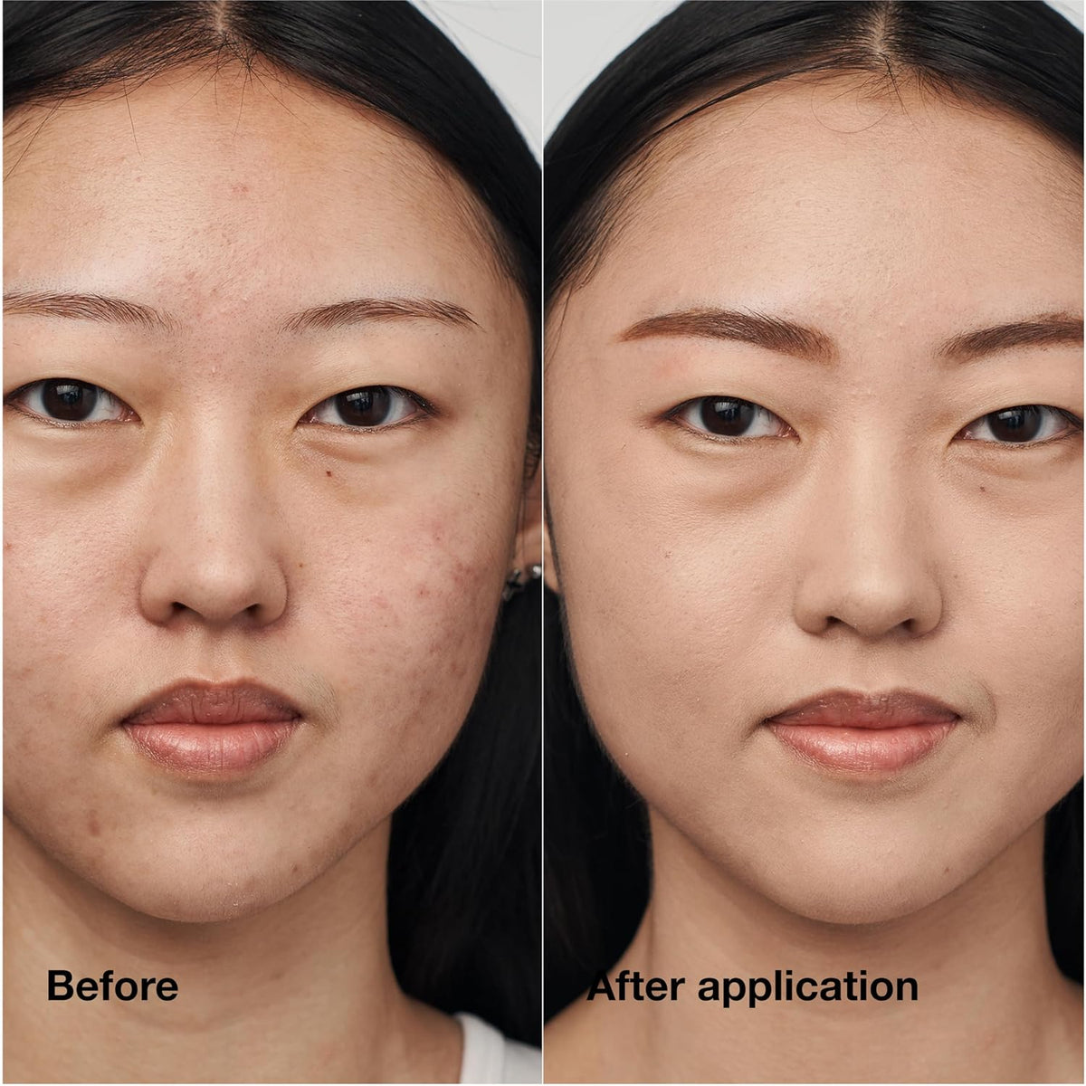 Clinique Even Better Clinical Serum Full Coverage Hydrating Foundation Broad Spectrum SPF 25 With Vitamin C, Salicylic Acid + Hyaluronic Acid For Oily Skin Types