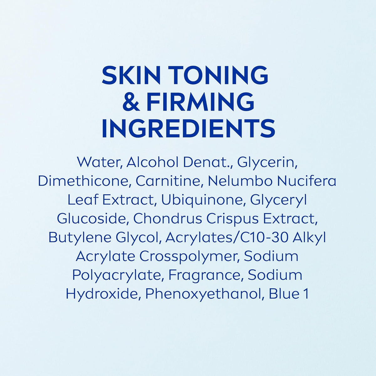 NIVEA Skin Firming Skin Care Set, Variety Pack, 2 x 6.7 OZ