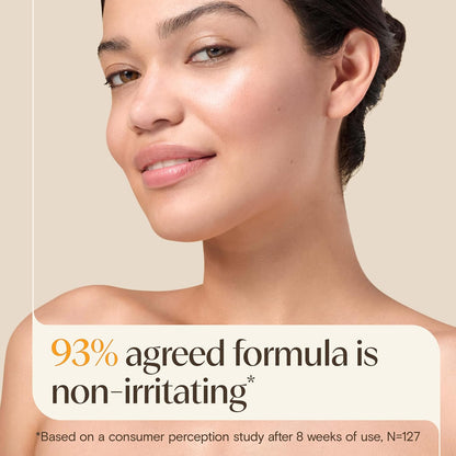 Aveeno Positively Radiant Vitamin C Serum for Face, 1 fl. oz