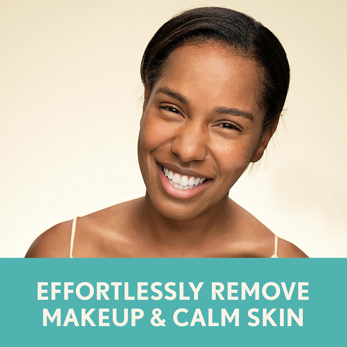 Aveeno Calm + Restore Unscented Makeup Remover Face Wipes, Fragrance Free Facial Cleansing Towelettes with Oat Extract & Calming Feverfew Leave Skin Feeling Soothed, Alcohol Free, 25 ct (Pack of 6)
