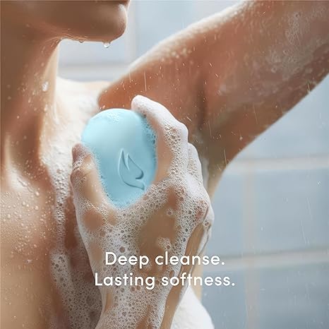 Dove Antibacterial Care Beauty Bar Soap 6 Count, Moisturizing Cleanser, 3.75 oz I Antibacterial beauty bar with ¼ moisturizing cream that removes 99% of bacteria while protecting skin from dryness
