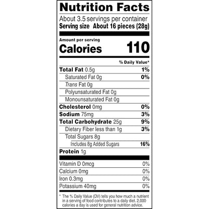 Quaker Rice Cake Apple Cinnamon, 3.52 Oz