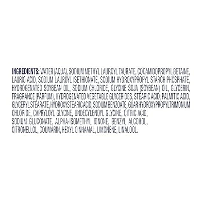 Dove Body Wash Deep Moisture for 24hr Lotion-Soft Skin Moisturizing Skin Cleanser with No Sulfates No Parabens 3 oz