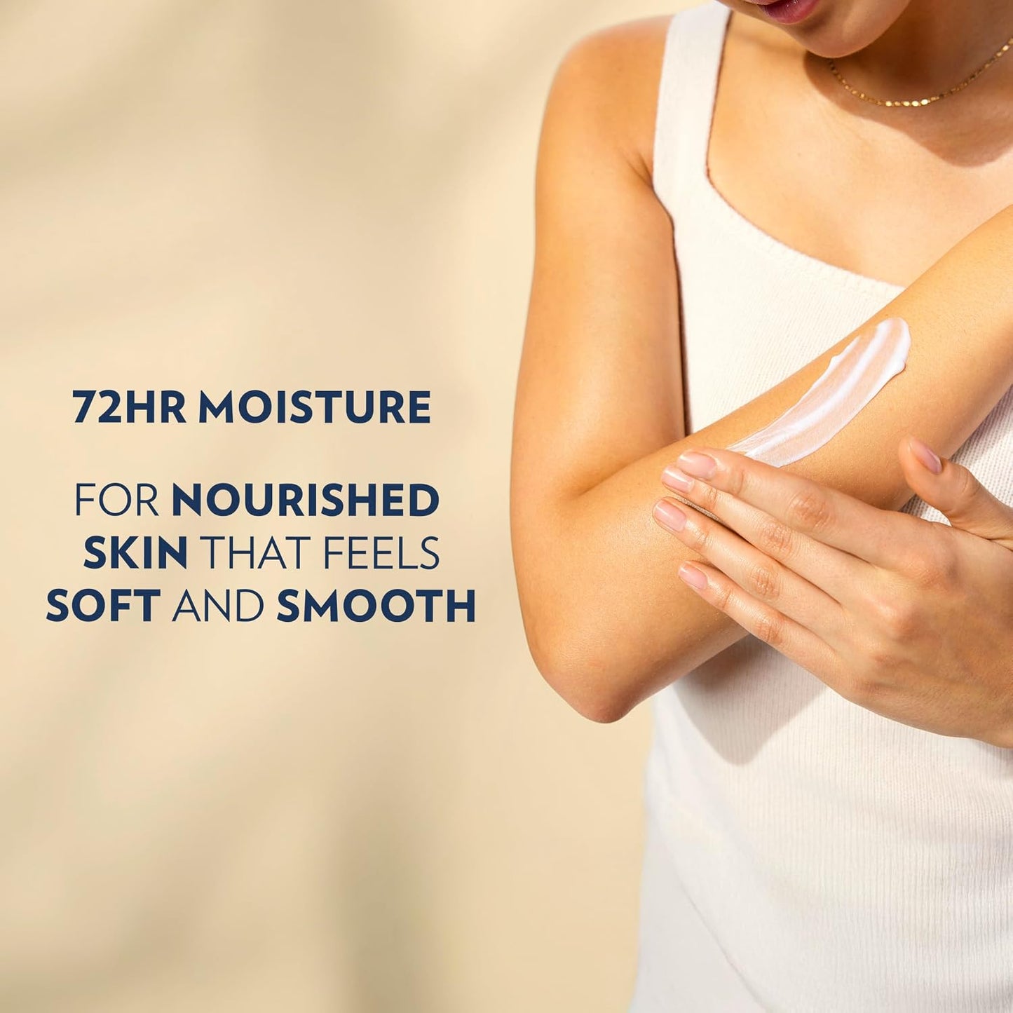 Vaseline Intensive Care Nourishing Moisture Lotion Body Lotion for Dry Skin, Made with Ultra-Hydrating Lipids + Pure Oat Extract for Nourished, Healthy-Looking Skin 32 oz