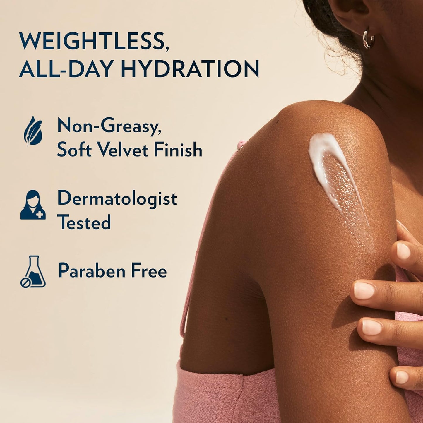 Vaseline Pro VitaB3 Serum Burst Lotion Supple & Soft Healthy, Hydrated Skin, Lightweight 10x Antioxidant Power of Vitamin C with Vitamin B3, Hyaluronic Acid & Peptides, 7.5 fl oz