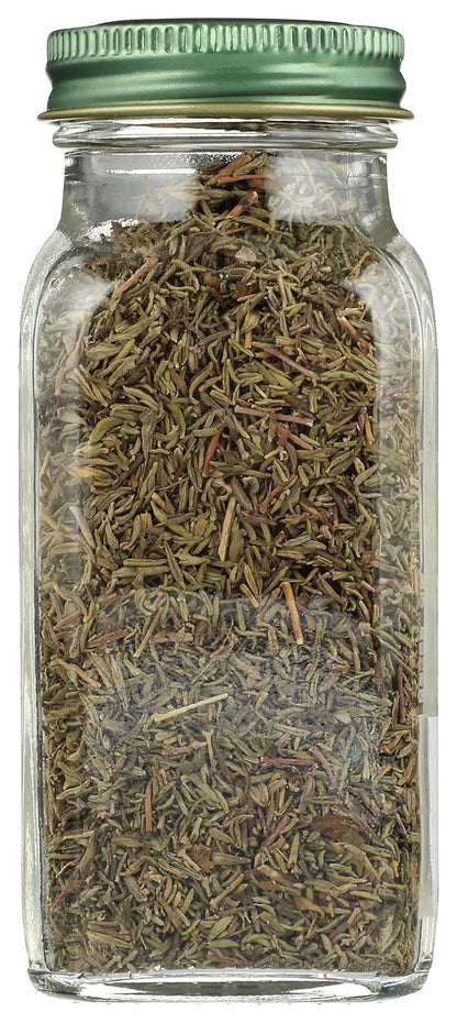Simply Organic Whole Thyme Leaf, 0.78 Oz