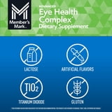 Member's Mark Advanced Eye Health Complex Softgels, 210 ct.