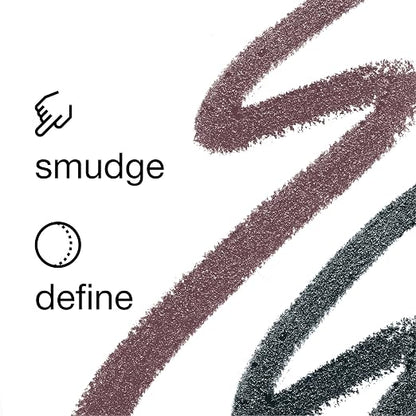 Clinique Quickliner For Eyes Intense Eyeliner Pencil | Water Resistant, Smudge Resistant + Safe For Sensitive Eyes | 10 Shades