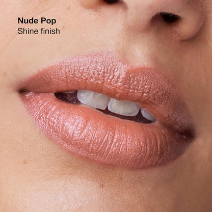 Clinique Pop Longwear Lipstick | Long Lasting, Satin, Matte + Shine | 36 Shades