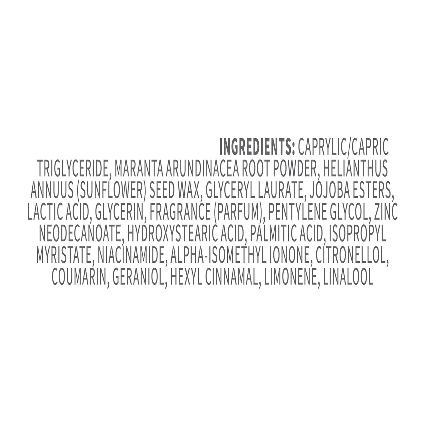 Dove Whole Body Deodorant Stick for Women, Anti-Chafe, Berry Blush, 2.4 oz