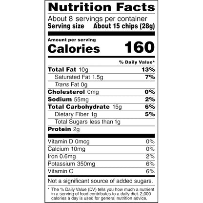 Lay's Potato Chips, Lightly Salted Snacks, 7.75oz Bag