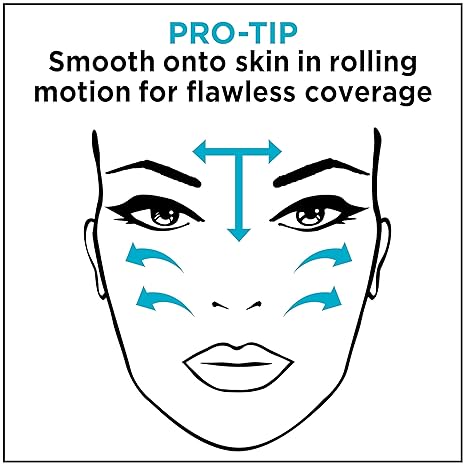 L'Oreal Paris Makeup Infallible Up to 24HR Pro-Glow Foundation, Cocoa, 1 fl oz.