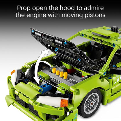 LEGO Technic Fast and Furious Mitsubishi Eclipse Car 42229