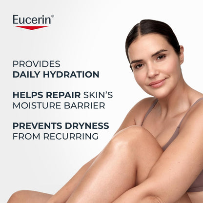 Eucerin Advanced Repair Body Cream, Urea Enriched, 8 OZ