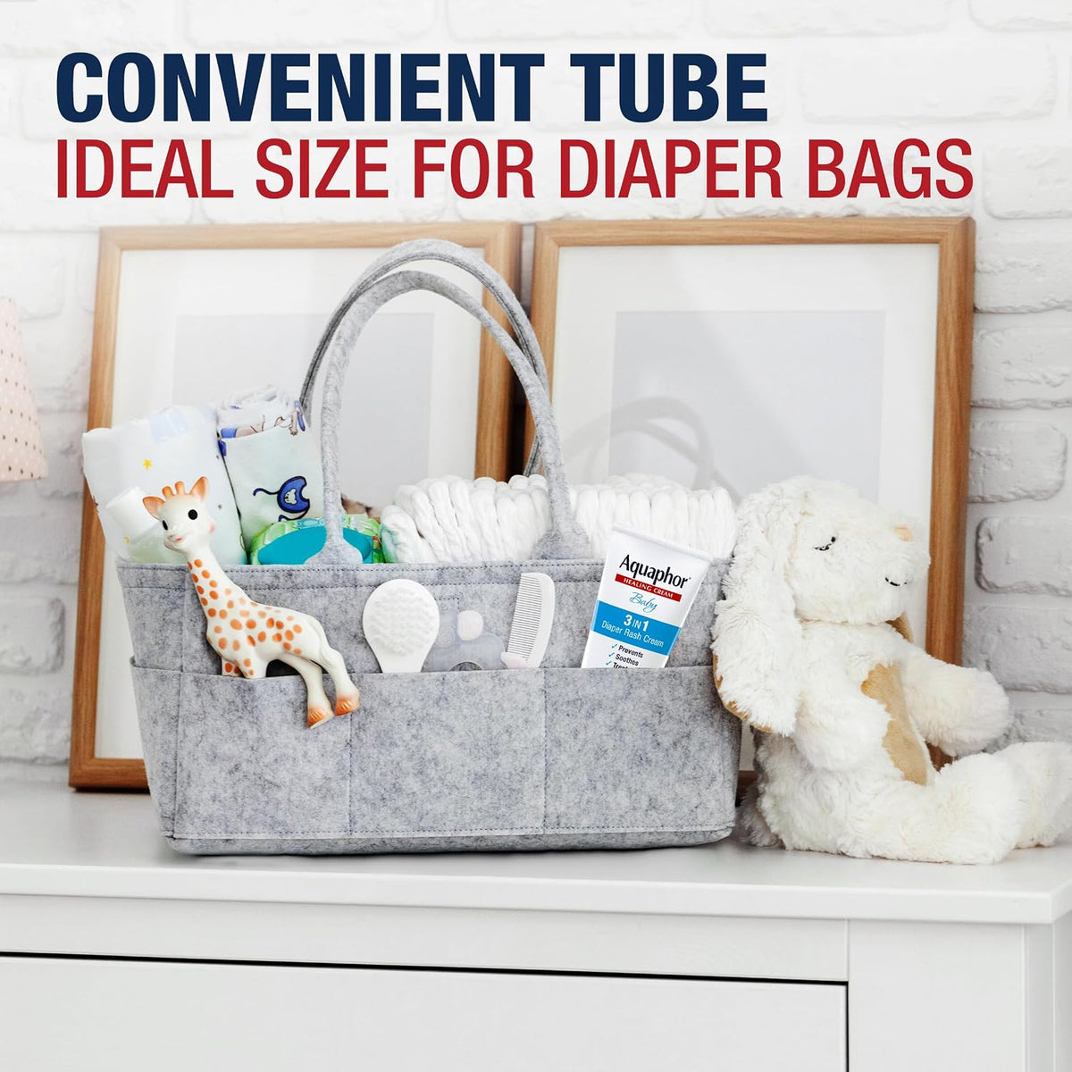 Aquaphor Baby Skin Care Set for Babies, Variety Pack, 2 Items