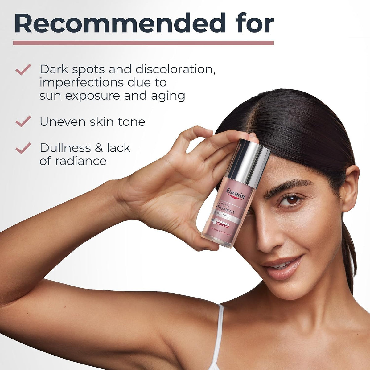 Eucerin Radiant Tone Night Skin Routine Bundle, Variety Pack, 3 Items