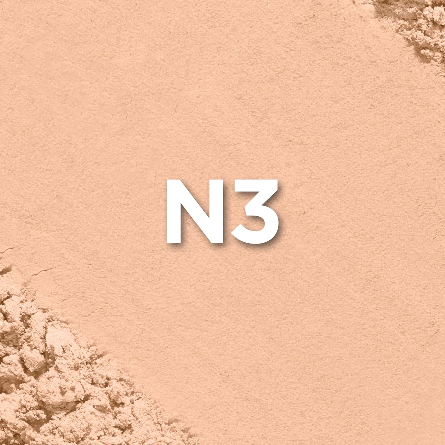 L'Oréal Paris True Match Powder, Natural Buff [N3], 0.33 Oz,N3 Natural Buff,K1601103