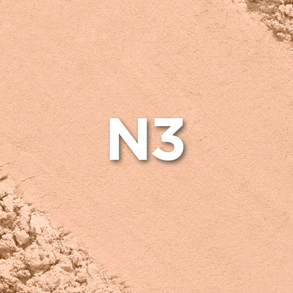 L'Oréal Paris True Match Powder, Natural Buff [N3], 0.33 Oz,N3 Natural Buff,K1601103