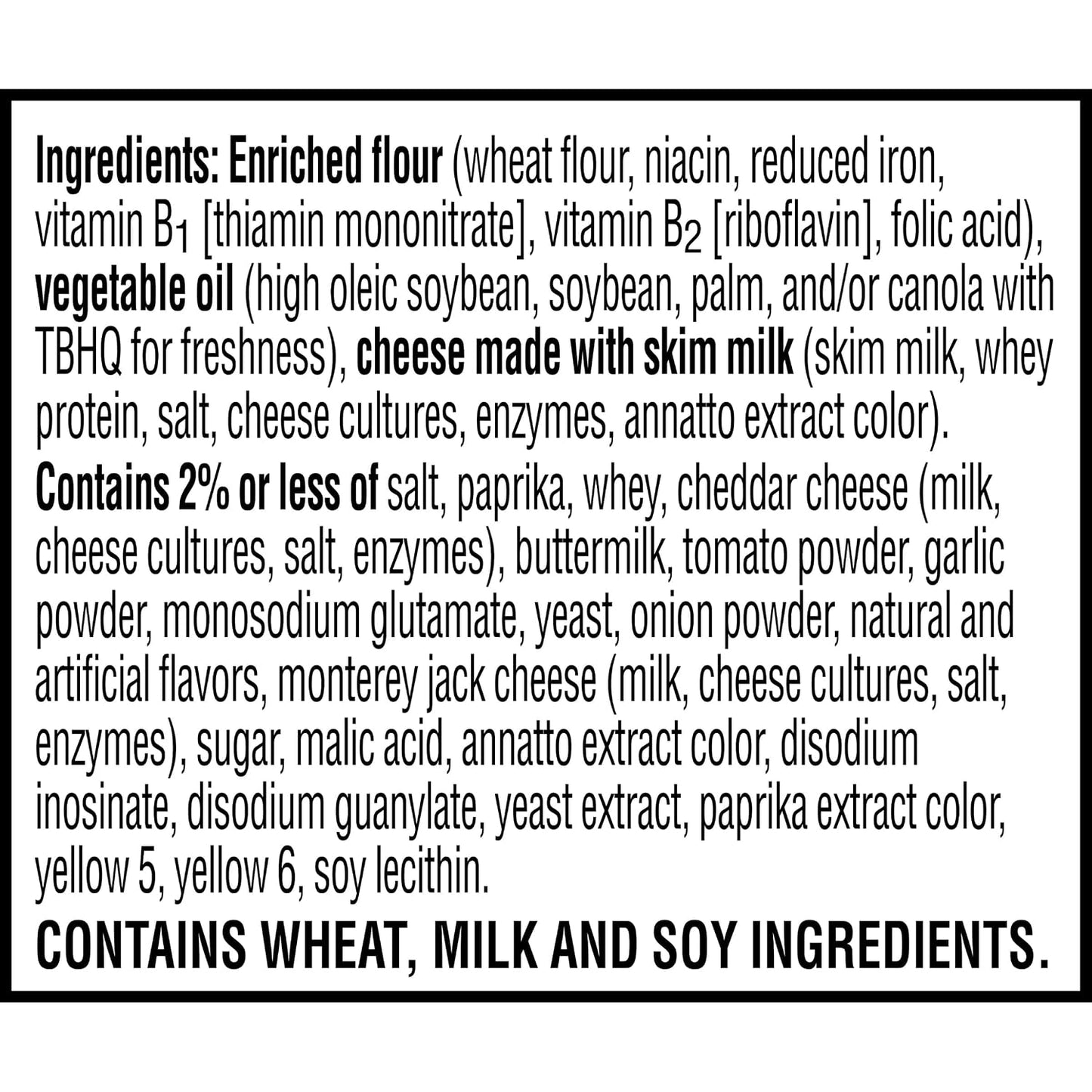 Cheez-It Cheese Crackers, Baked Snack Crackers, Lunch Snacks, Cheddar Jack, 12.4oz Box (1 Box)