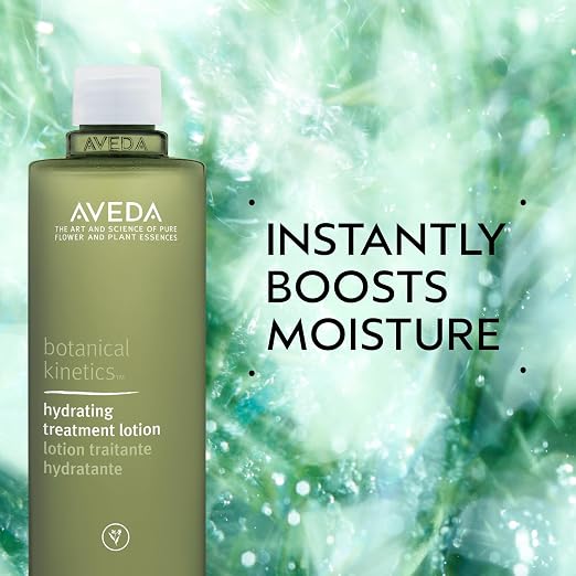 Aveda Botanical Kinetics Hydrating Treatment Lotion | Moisturizing Skin Essence | for All Skin Types | 99% Naturally Derived*, 5 Fl Oz