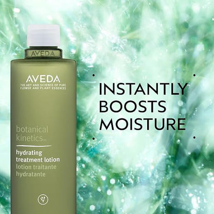 Aveda Botanical Kinetics Hydrating Treatment Lotion | Moisturizing Skin Essence | for All Skin Types | 99% Naturally Derived*, 5 Fl Oz