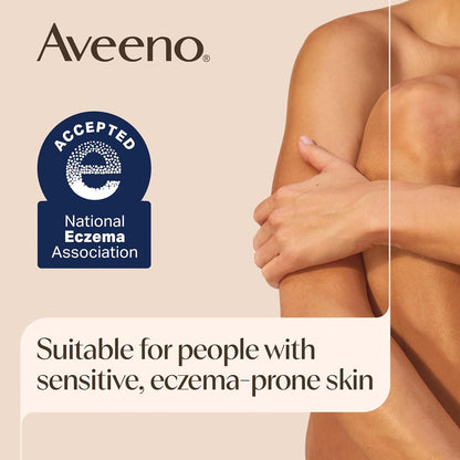 Aveeno Eczema Therapy Nighttime Itch Relief Balm,Fragrance-Free, 11 oz