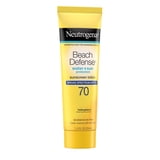 Neutrogena Beach Defense Body Sunscreen Lotion with SPF 70, 1 oz