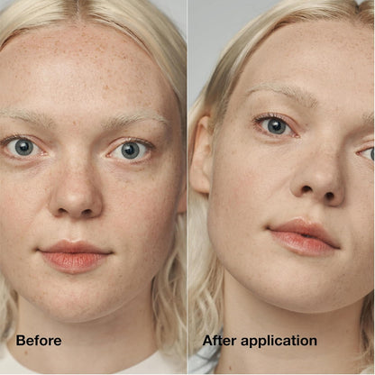 Clinique Even Better Clinical Serum Full Coverage Hydrating Foundation Broad Spectrum SPF 25 With Vitamin C, Salicylic Acid + Hyaluronic Acid For Oily Skin Types