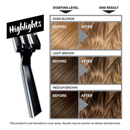 L’Oreal Paris Colorista Hair Bleach, Highlights Hair Color Kit, 1 Hair Bleach Kit