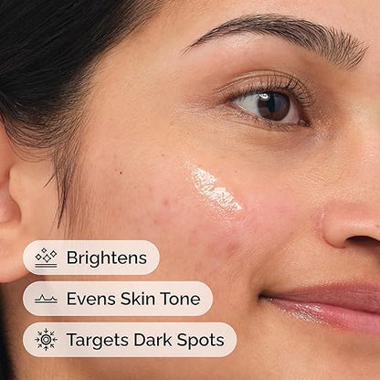 The Ordinary Alpha Arbutin 2% + Hyaluronic Acid, Brightens Skin and Targets Dark Spots, 1 Fl Oz