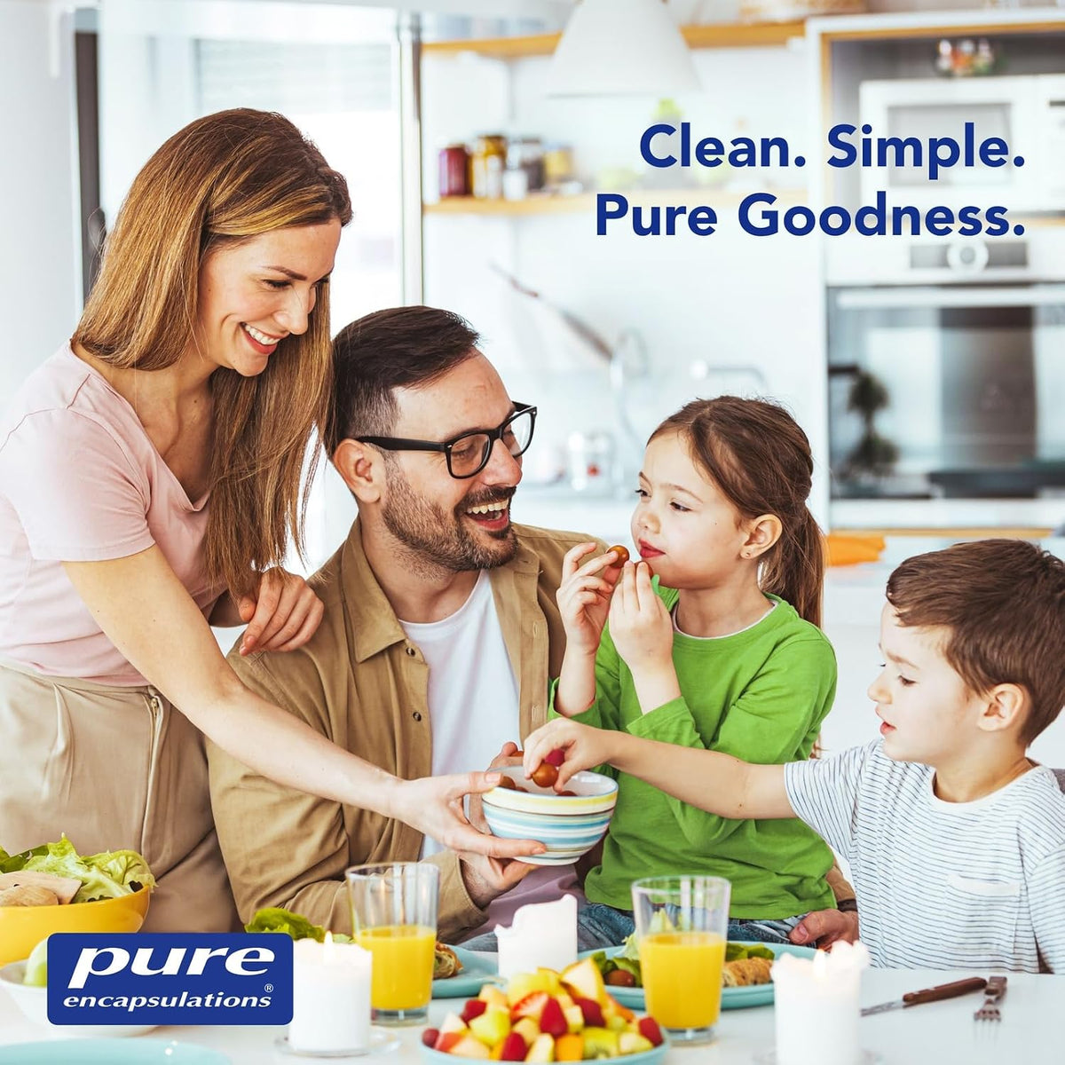 Pure Encapsulations Digestive Enzymes Ultra, 90 Capsules