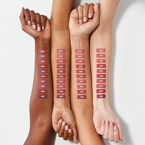 L'Oreal Paris Infallible Matte Resistance Liquid Lipstick, up to 16 Hour Wear, Proposal 655, 0.16 Fl Oz