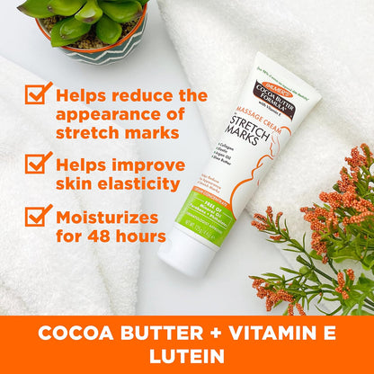Palmer's Pregnancy Essentials Skin Care Kit, Cocoa Butter Formula (4 Piece)
