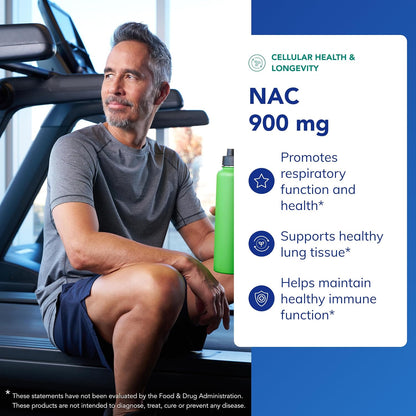 Pure Encapsulations NAC 900 mg, 120 Capsules