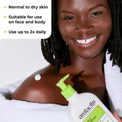 Amlactin Daily Nourish Body Lotion, 12% Lactic Acid, 7.9 oz