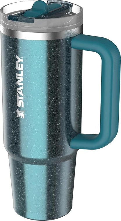 STANLEY Quencher ProTour Flipstraw Tumbler, 30 oz, Ponderosa Shimmer